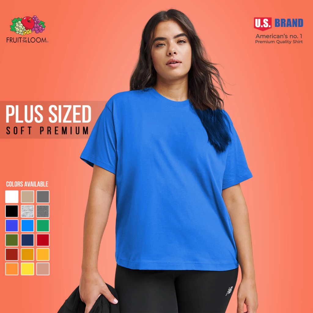 Fruit of the Loom Soft Premium...