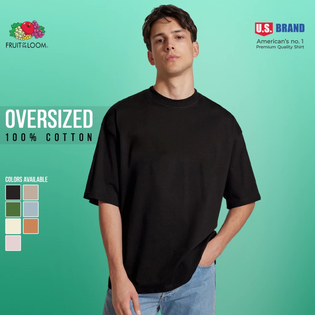 Fruit of the Loom Soft Premium...