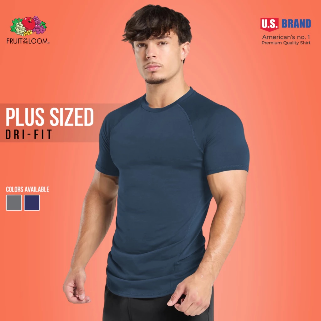 Fruit of the Loom Drifit Tshir...