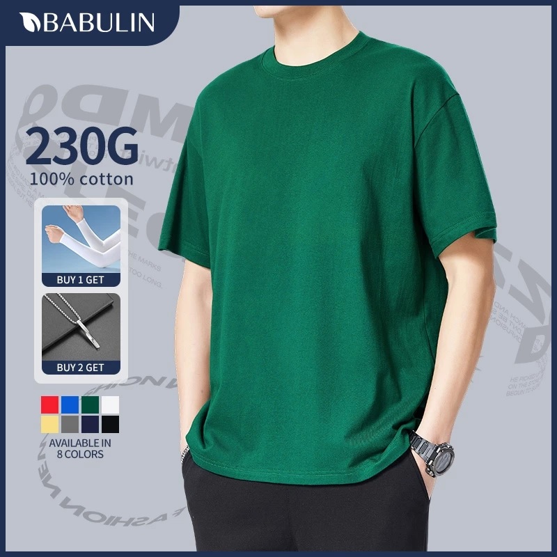 BABULIN Oversized T-Shirt For ...
