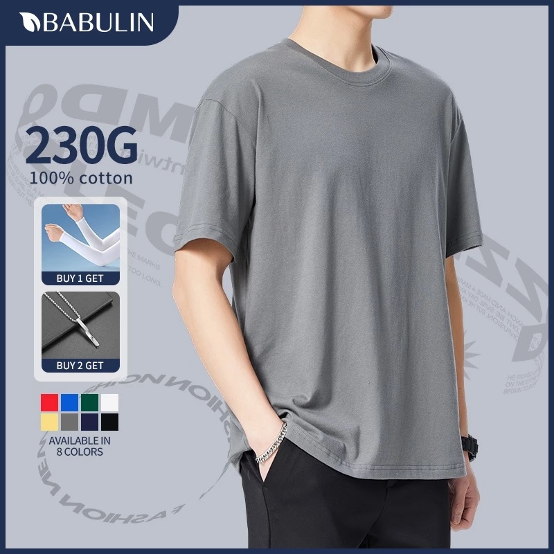 BABULIN Oversized T-Shirt For ...
